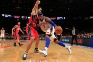 New Jersey Nets vs. New York Knicks